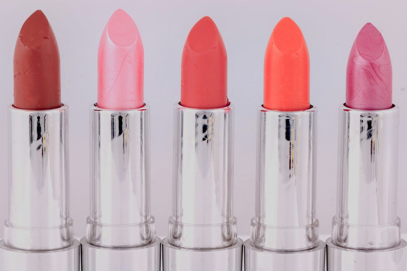 One product, every shade counted.
